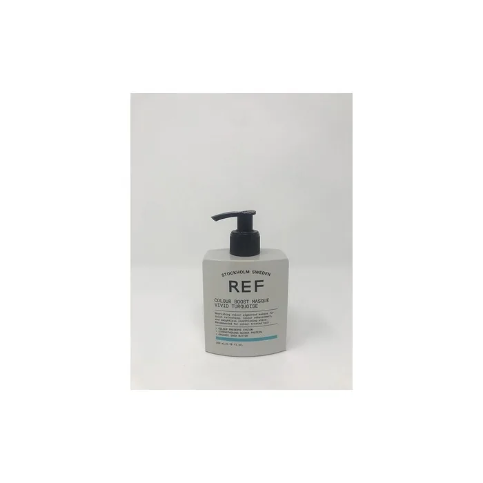 REF Colour Boost Masque Vivid Turquoise 6.76 fl Oz