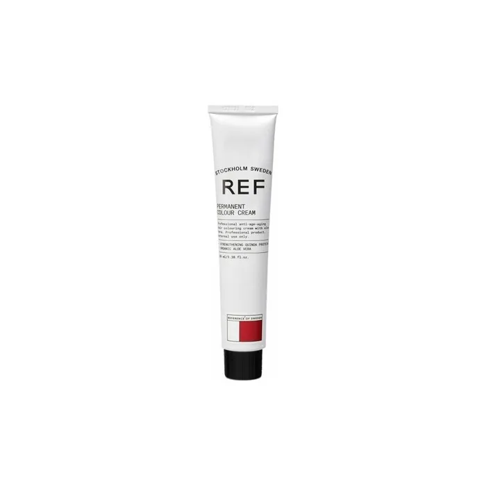 Ref Stockholm Permanent Colour Vegan Permanent Hair Dye 922 Light Pearl Violet - 100 Ml