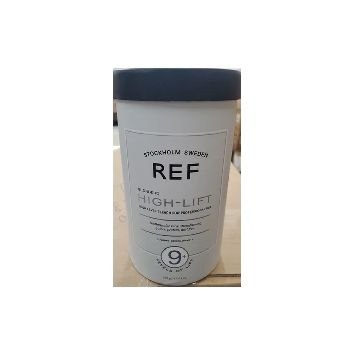Ref Blond.Id Professional High-Lift Bleach 9+ Levels of Lift 17 Oz