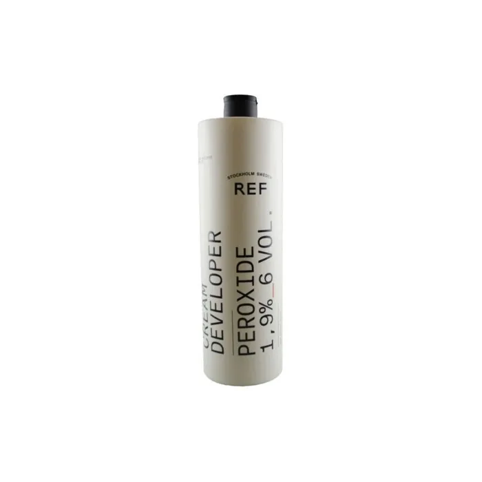 REF. Cream Developer Peroxide Oxydant 1.9% 6 Vol. 1000ml