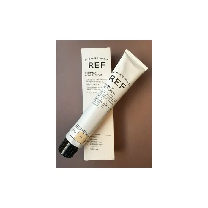 REF Reference of Sweden Permanent Hair Color Cream