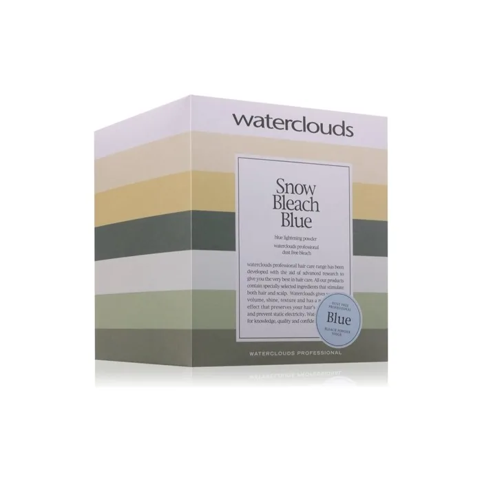 Waterclouds Snow Bleach Blue 500 Gr