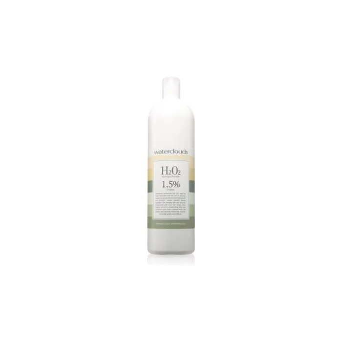 Waterclouds H202 1.5% Volume 5 Decolorant