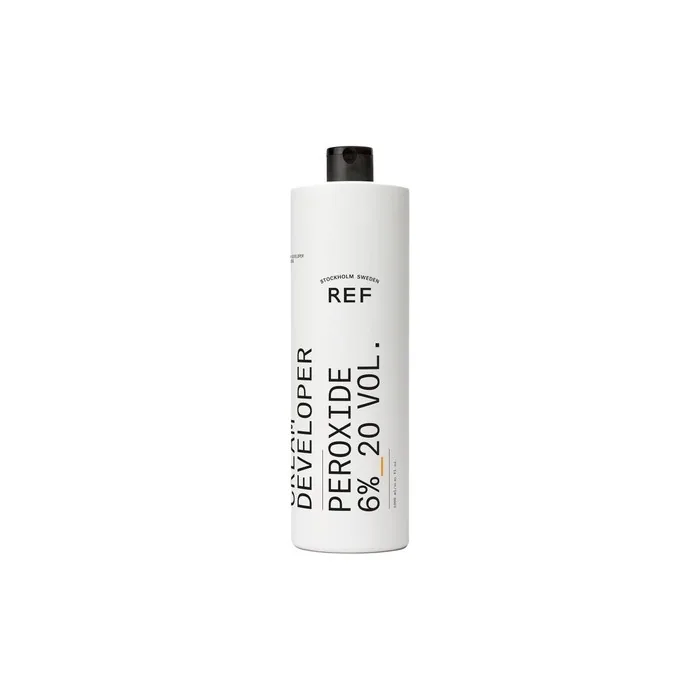 REF Stockholm Peroxide 6% 20 Volume 1000ml