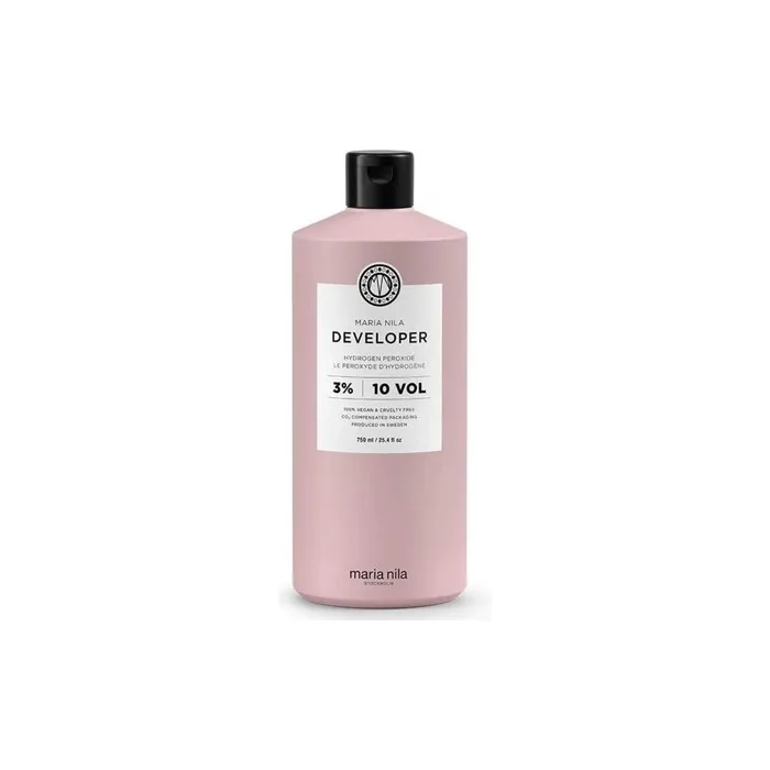 Maria Nila Bleach Collection Developer 750ml 3%