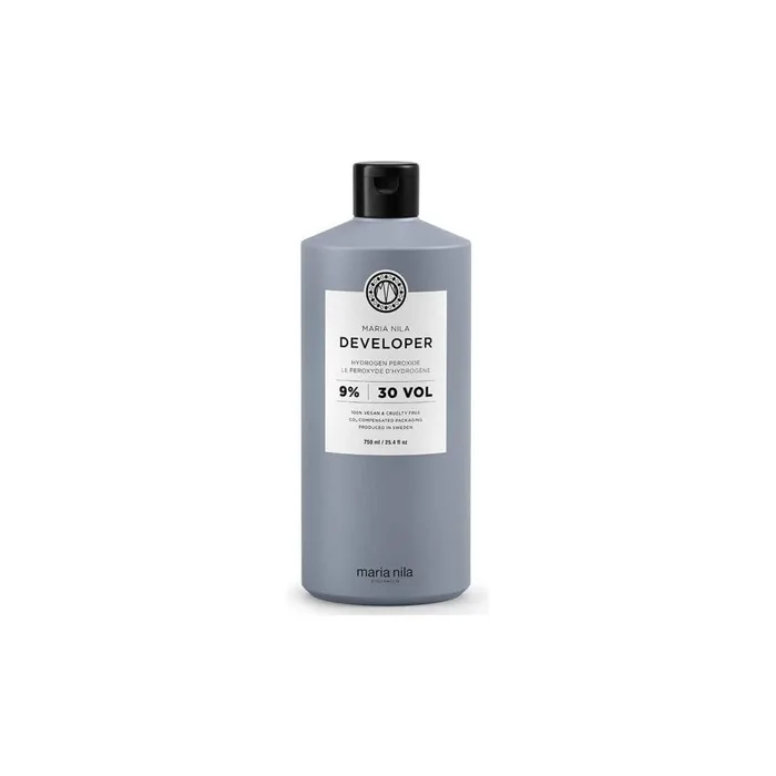 Maria Nila Bleach Collection Developer 750ml 9% 30 Vol