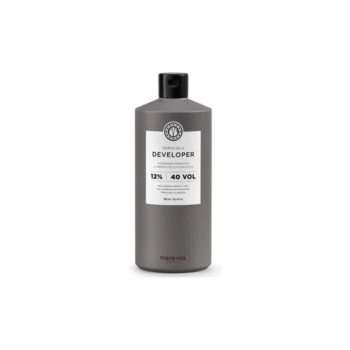 Maria Nila Bleach Collection Developer 750ml 12% 40 Vol