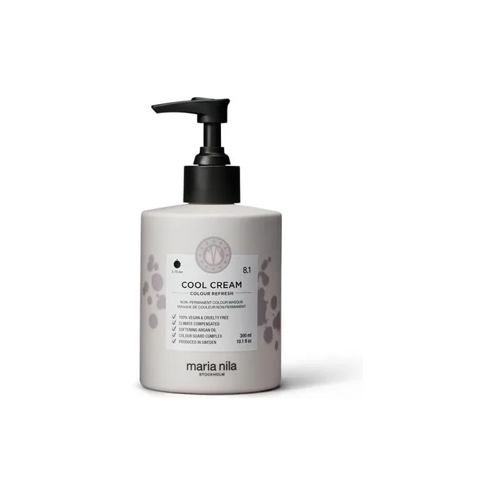 Maria Nila Colour Refresh Semi-Permanent Pigments 100% Vegan & Sulfate/Paraben Free