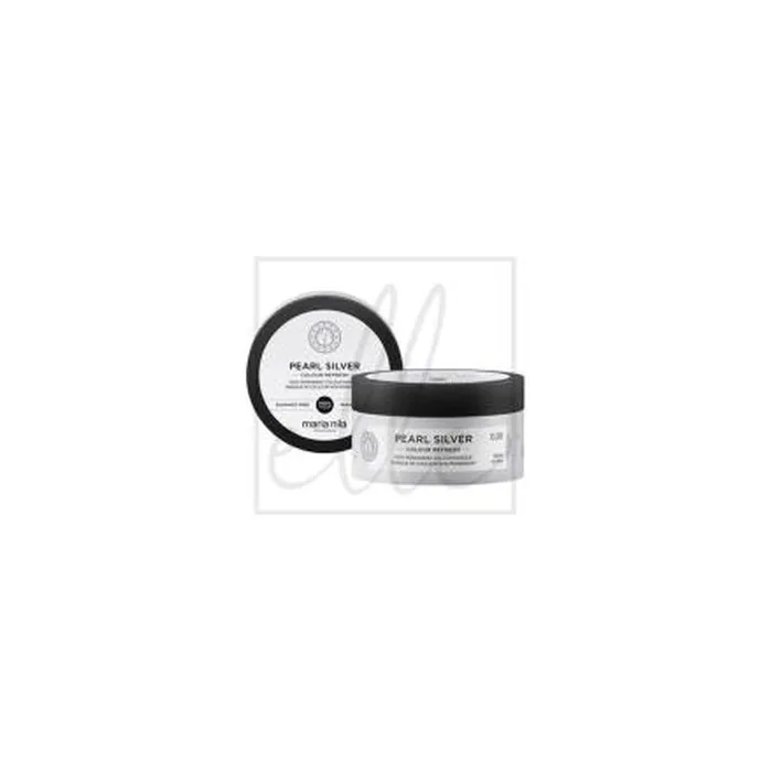 Maria Nila Colour Refresh Pearl Silver 100ml