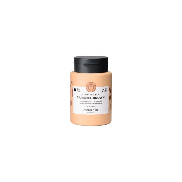 Maria Nila Colour Refresh Bright Copper 100ml Hair Color Treatment