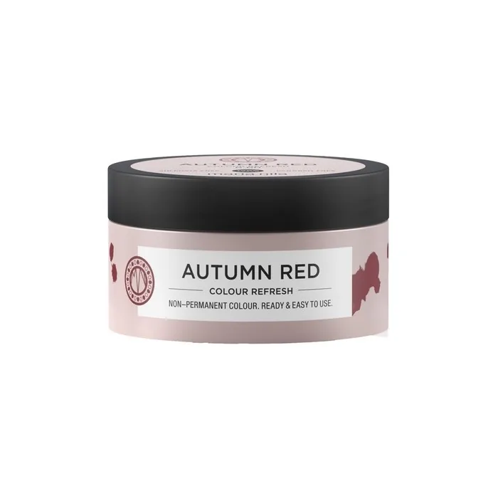 Maria Nila Colour Refresh Autumn Red 660 100ml