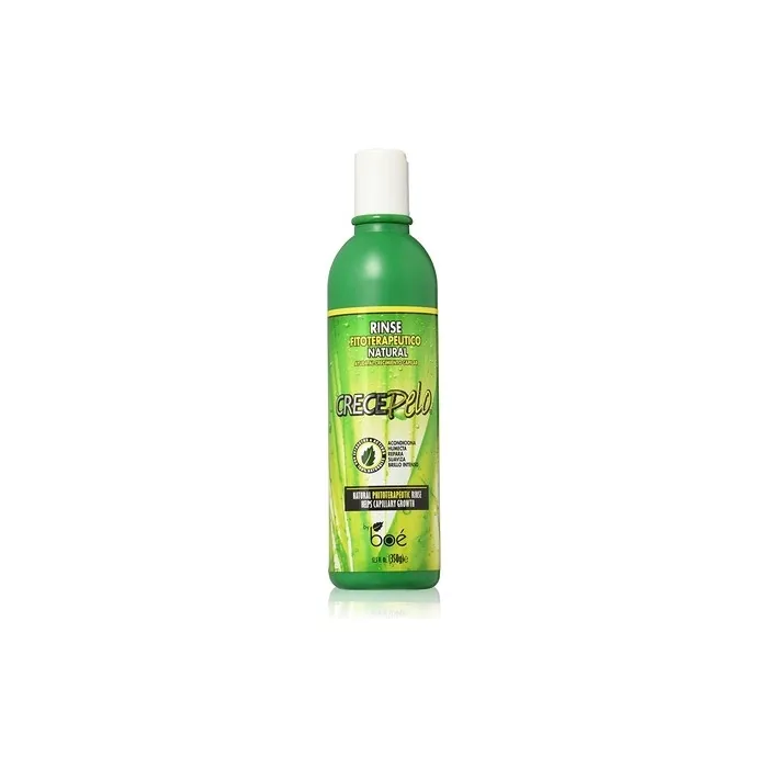 Crece Pelo Natural Phitoterapeutic Rinse 12oz