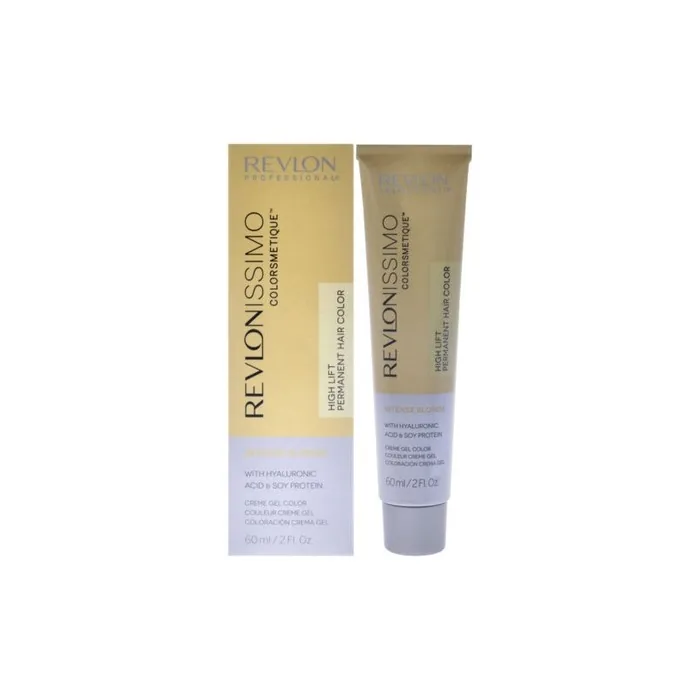 Revlonissimo Colorsmetique Intense Blonde 1217MN Bronze Grey 2 oz Hair Color