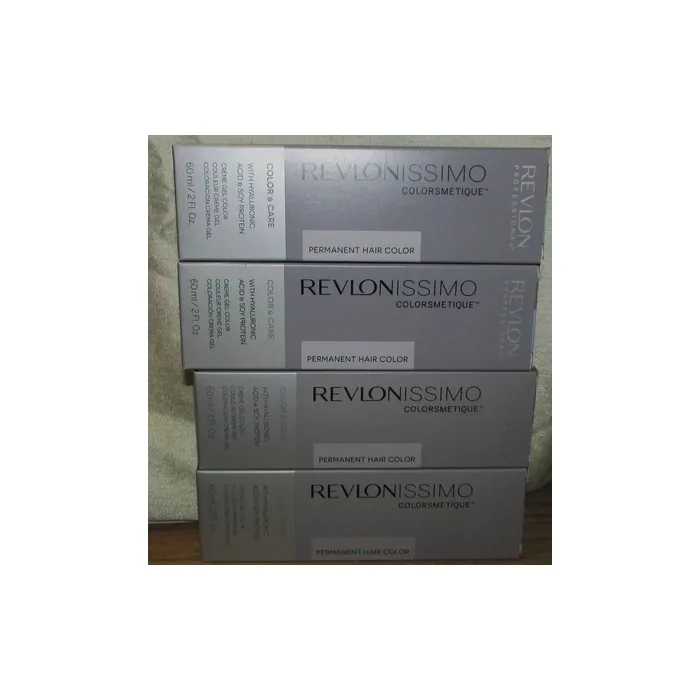 Revlon Brown Max Hair Colour