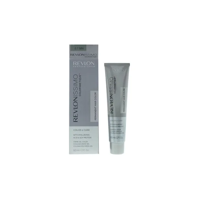 Revlon Revlonissimo Colorsmetique 6.7 MN Hair Cream 60ml For Women