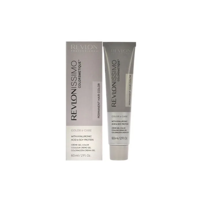 Revlonissimo Colorsmetique 7.43 Medium Golden Copper Blonde 2 oz Hair Color