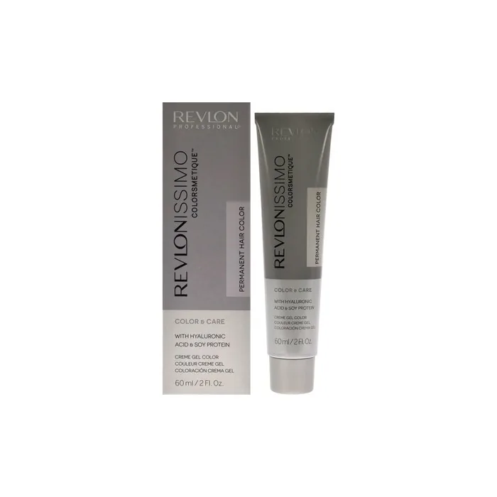 Revlon 7.1 Ash Blonde Hair Colour