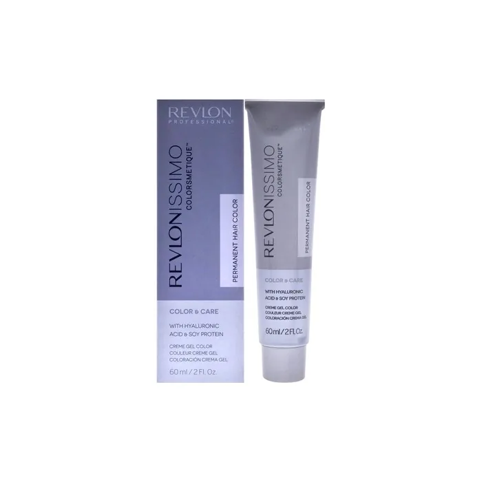 Revlon 6.01 Dark Natural Ash Blonde Hair Colour
