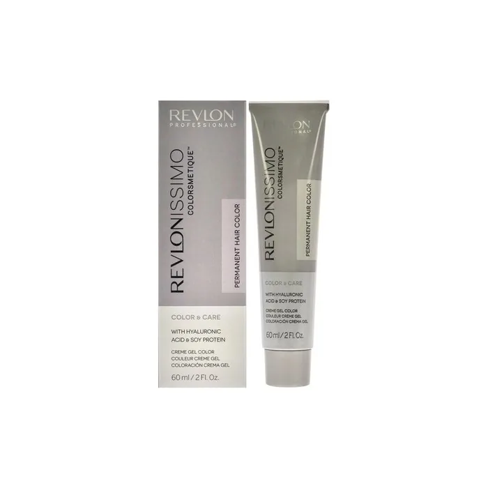 Revlonissimo Colorsmetique 7.01 Natural Ash Blonde Hair Color 2 Oz