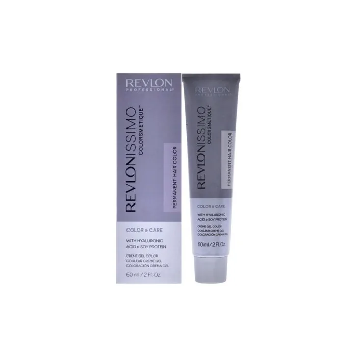 Revlonissimo Colorsmetique 9.01 Very Light Natural Ash Blonde 2 oz Hair Color