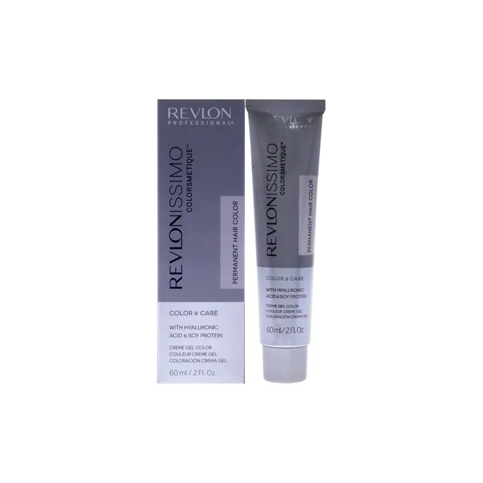 Revlon Revlonissimo Colorsmetique 60ml 535 Light Amber Brown