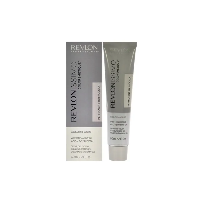 Revlon Revlonissimo Colorsmetique 60ml 5520 Intense Light Burgundy