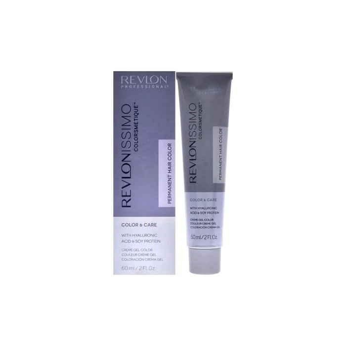 Revlon 6.65 Dark Mahogany Red Blonde Hair Colour