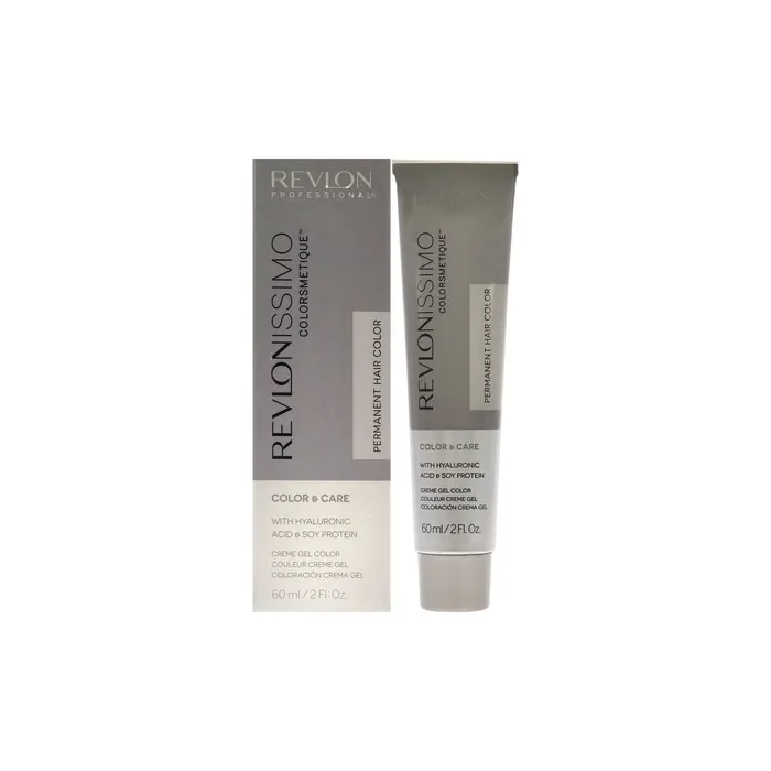 Revlon Revlonissimo Colorsmetique 5560 Intense Dark Red Hair Color 2 Oz