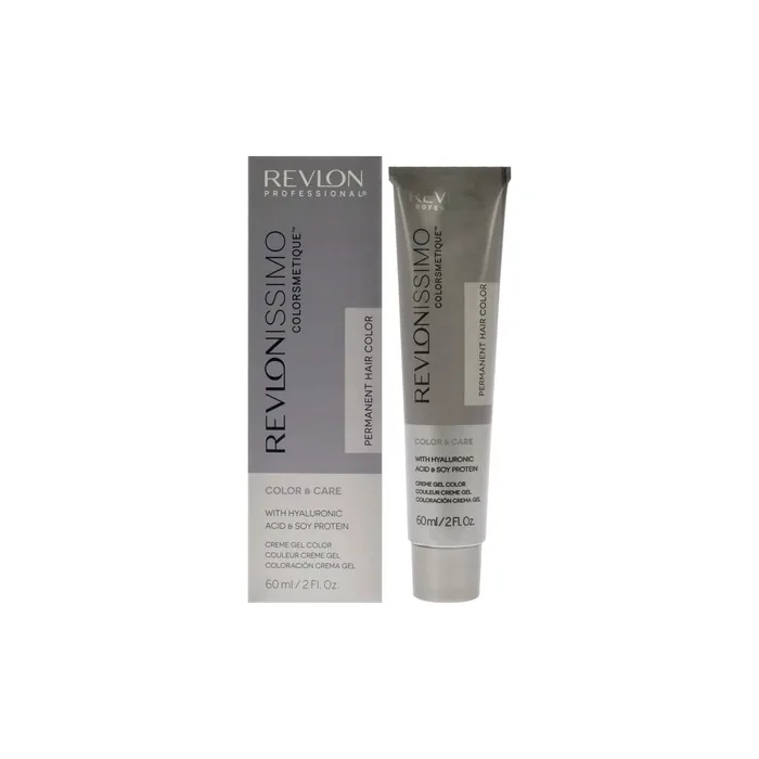 Revlon 3 Dark Brown Hair Colour For Unisex