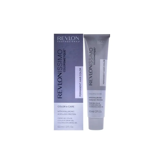 Revlon 8 Light Blonde Hair Colour For Unisex