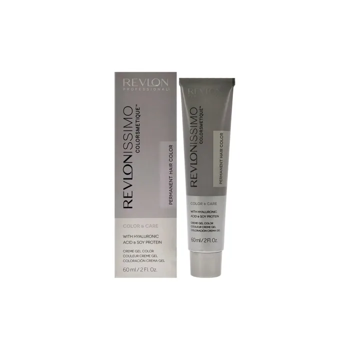 Revlon 6.12 Dark Pearly Blonde Hair Colour