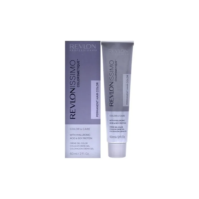 Revlon Revlonissimo Colorsmetique 624 Dark Coppery Pearl Blonde Hair Color 2 Oz