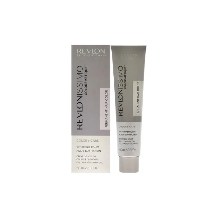 Revlon 6.41 Dark Chestnut Blonde Hair Colour