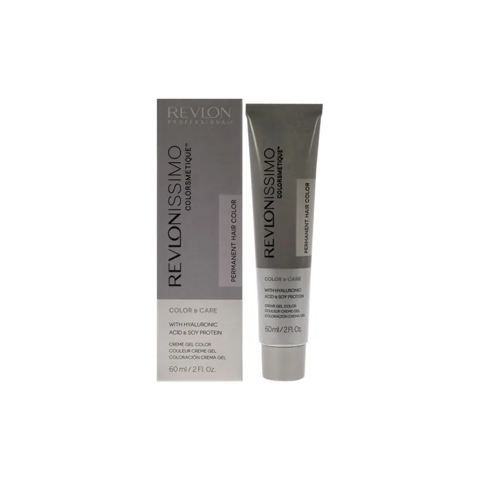 Revlon Revlonissimo Colorsmetique 101 Pale Ash Blonde Hair Color 2 Oz