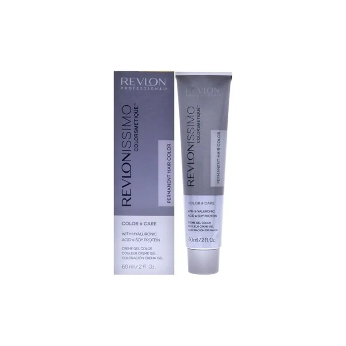 Revlonissimo Colorsmetique 4.3 Medium Golden Brown 2 oz Hair Color