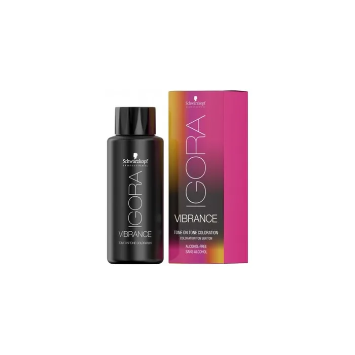 Schwarzkopf Professional Igora Vibrance 6-46 Semi-Permanent Hair Color 60ml