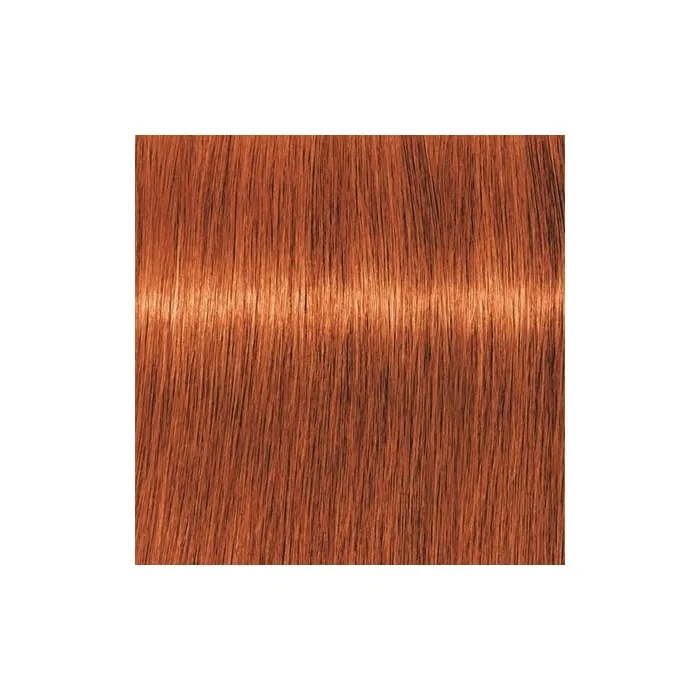 Schwarzkopf Professional Igora Vibrance Hair Color Kit 7-77 Medium Blonde Copper Extra