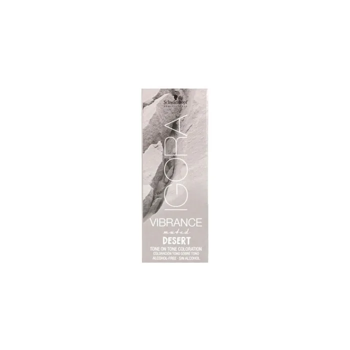 Schwarzkopf Igora Vibrance Desertic Mutes No.9-24 Permanent Hair Color 60ml