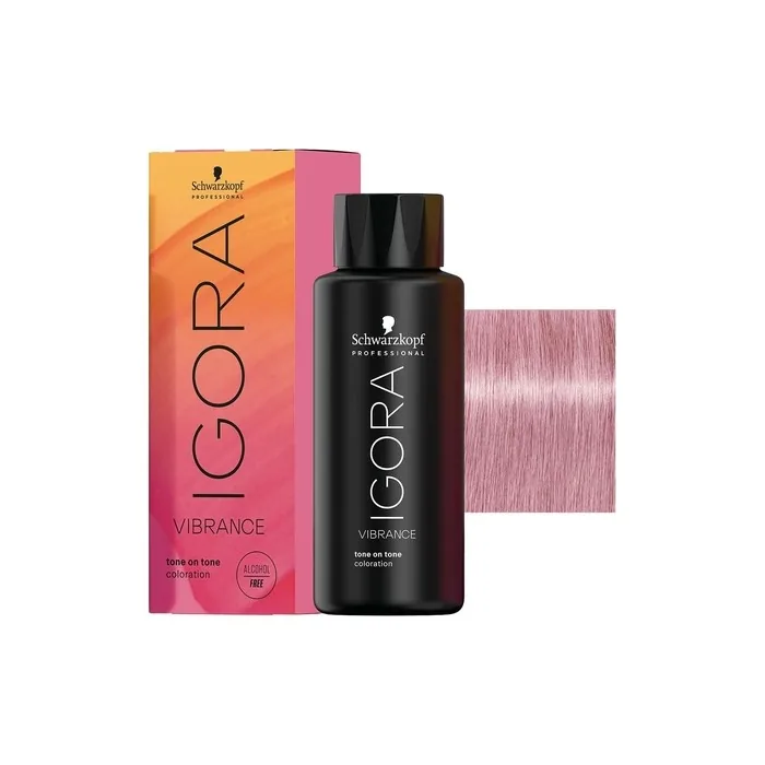 Schwarzkopf Igora Vibrance Tone on Tone Colouration 60ml
