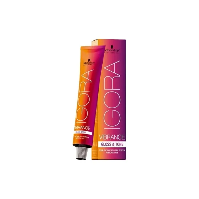 Schwarzkopf Igora Vibrance 9.0 Ammonia-Free 60ml