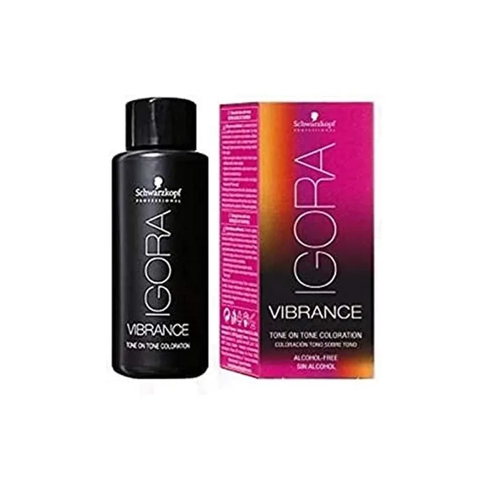 Schwarzkopf Igora Vibrance Nº7-00 Intense Medium Blonde 60ml Hair Color