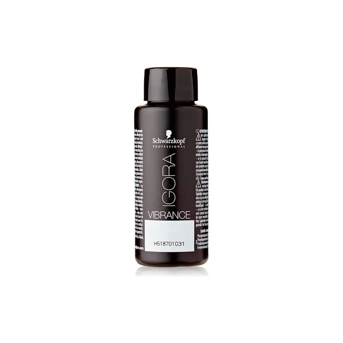 Schwarzkopf Professional Igora Vibrance Hair Colour, 0/00 Clear, 60ml