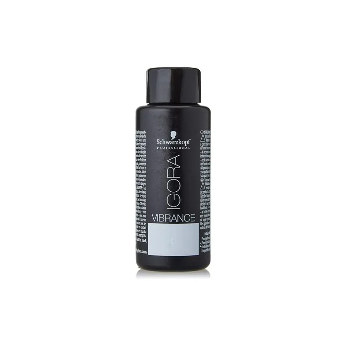 Schwarzkopf Igora Vibrance Hair Color 9-1 Extra Light Ash Blonde 60ml
