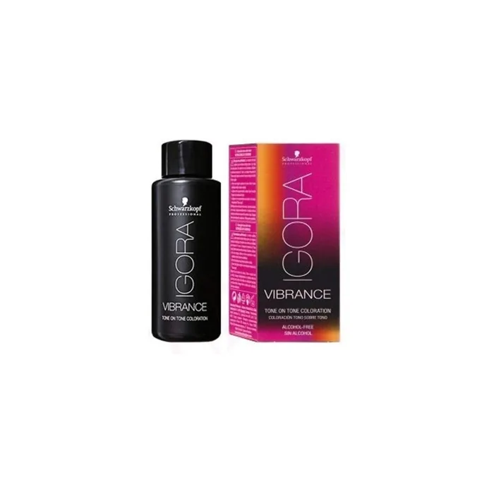 Schwarzkopf Igora Vibrance 7-1 Light Blonde Ash 60ml