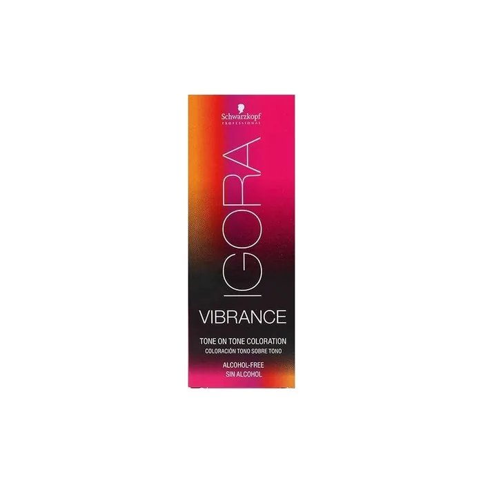 Igora Vibrance 5-57 Light Brown Gold Copper 60ml