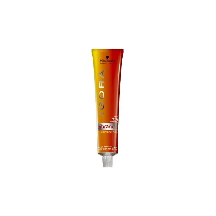 Schwarzkopf Igora Vibrance Hair Color 5-7 Light Brown Copper 60ml