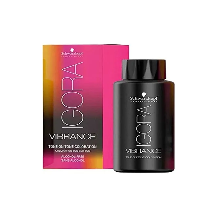 Schwarzkopf Igora Vibrance Nº9.5-19 27/5000 Violet Ash Tone 60ml