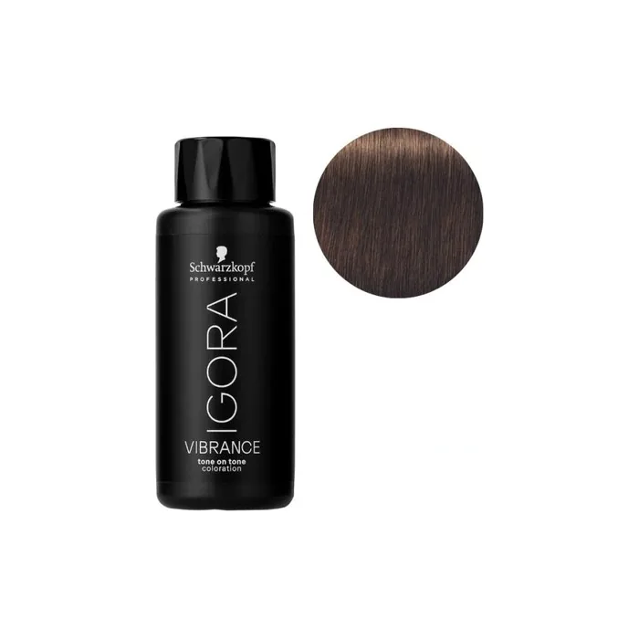 Schwarzkopf Igora Vibrance 5-5 - New Packaging 2024