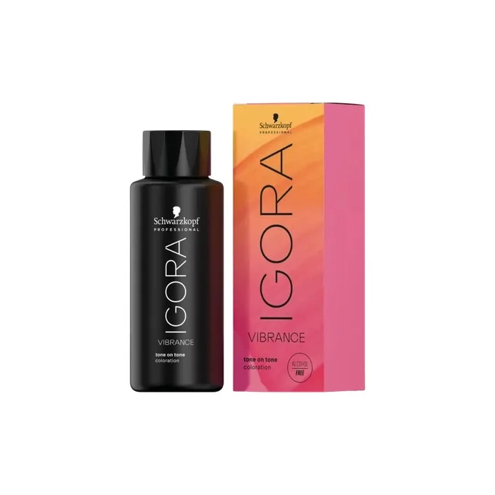 Schwarzkopf Igora Vibrance Semipermanent Hair Color 60 Ml Color 9519 Pastel Ash Violet