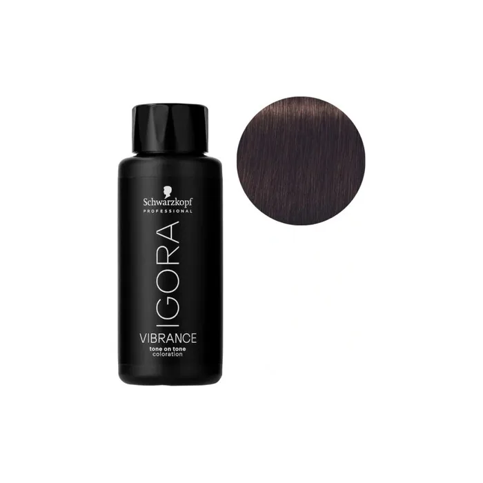 Schwarzkopf Igora Vibrance 4-6 - New Packaging 2024